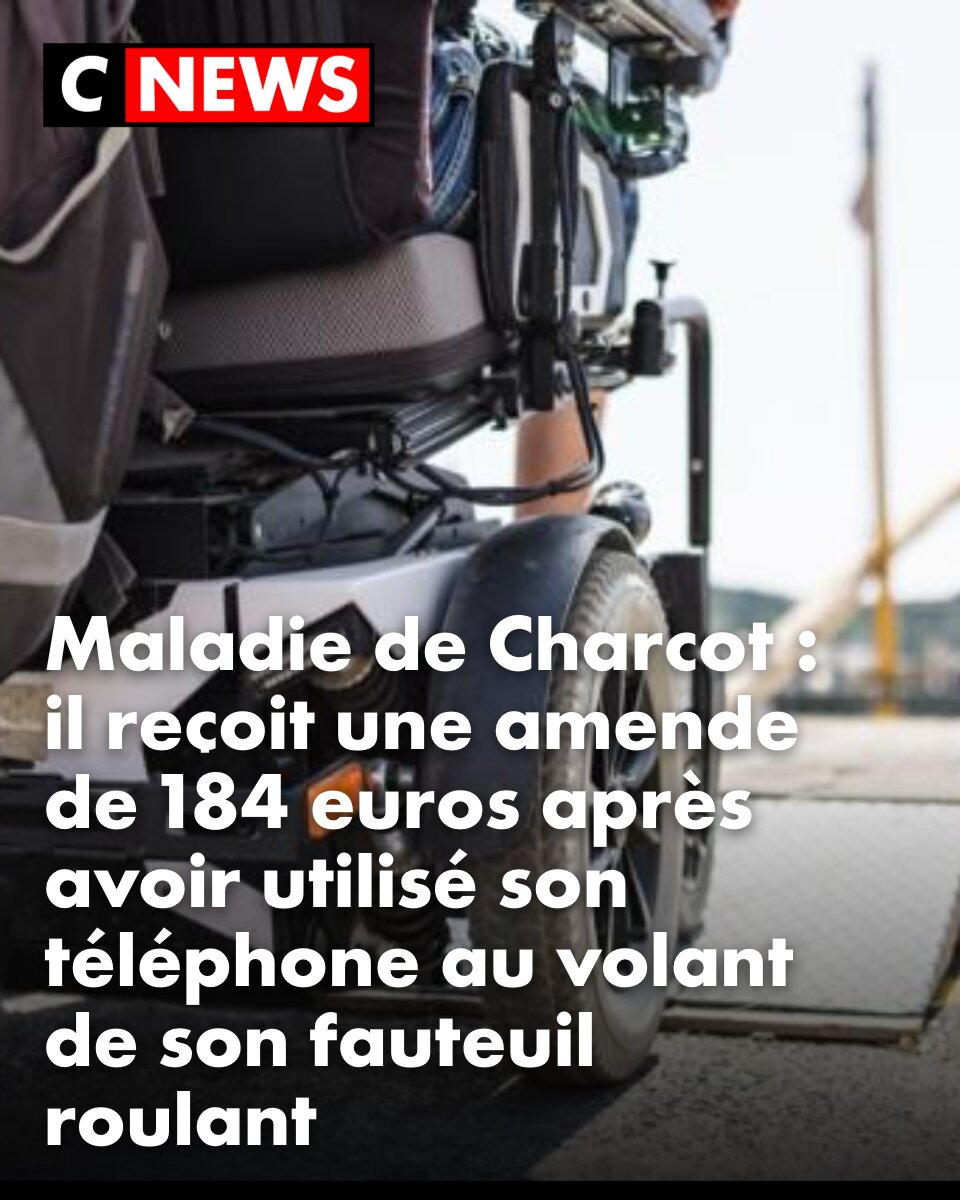 CNEWS's tweet photo. L'homme dénonce une injustice  https://t.co/u8EZi6PHMR https://t.co/wK4KzgU8wb