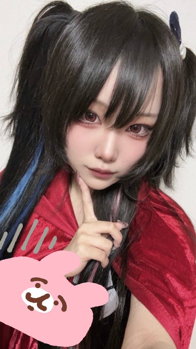66_6death's tweet photo. 今日ビジュいいね https://t.co/ReDHQfM9xI