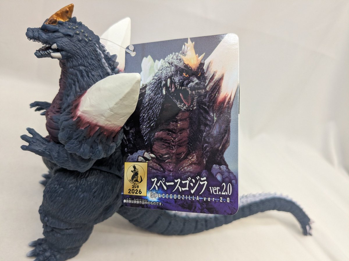 ✨5/30 新商品情報✨ ──ゴジラ、進撃。 ・ #ムービーモンスター