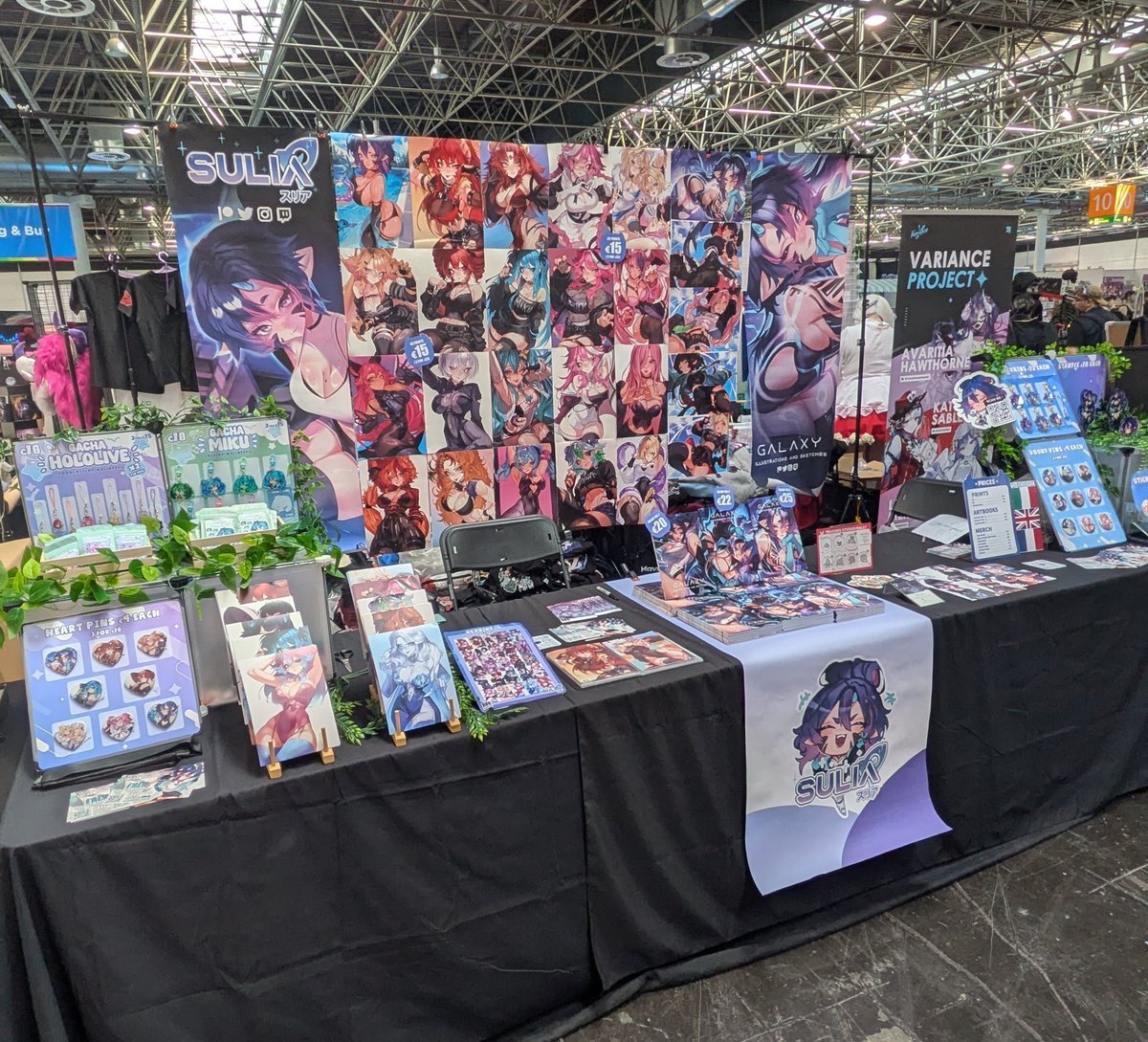 Sulia 🌺 🩵 DOKOMI 10L16 tweet media