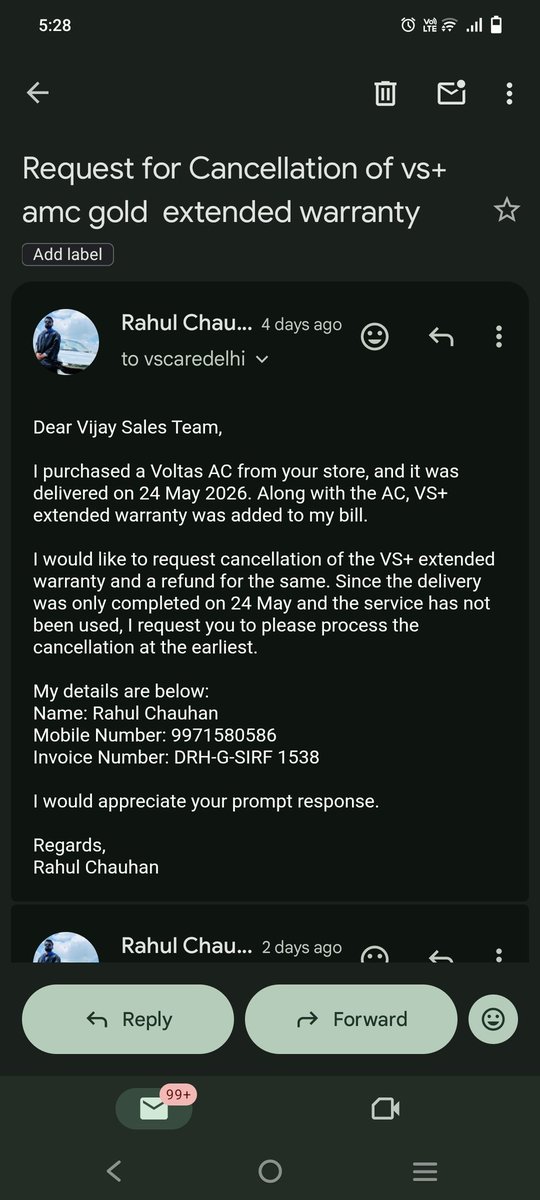 Rahulch55685479's tweet photo. @VijaySales Here is the details https://t.co/JNFhLG9U0Q