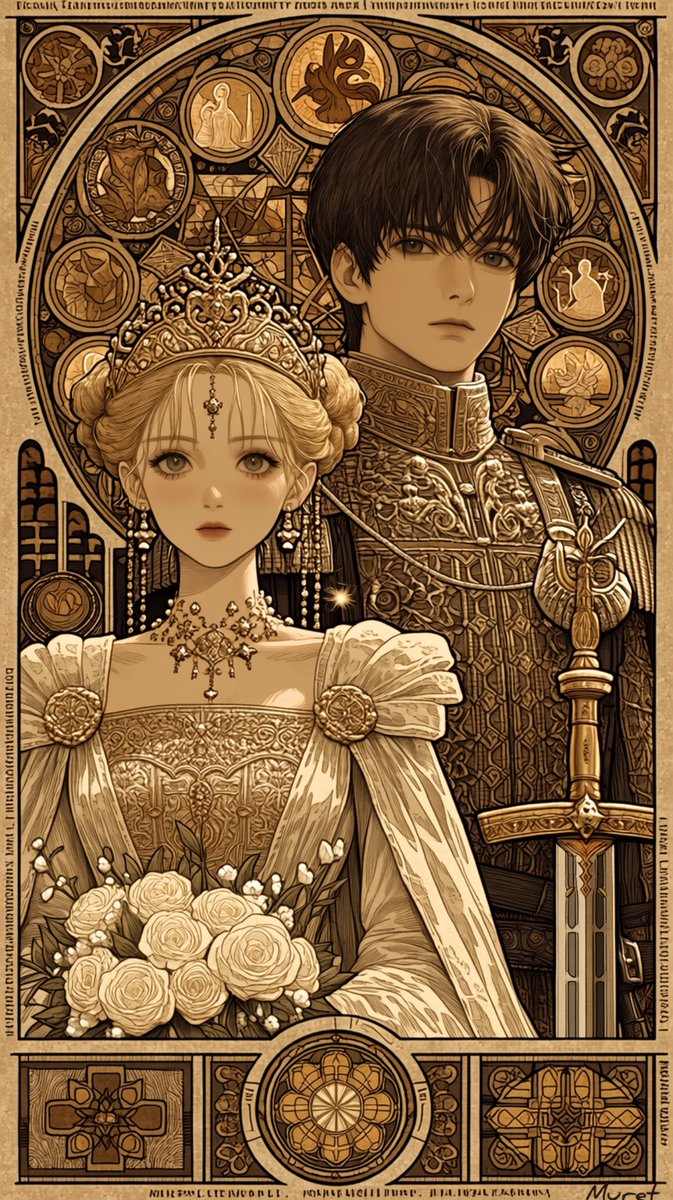 ArtMuret's tweet photo. ðsrefã³ãŒã
--sref 2676700323
ãå§«æ§ãšéšå£«ðð¡ïž
srefãã£ã¬ã³ãžâ€ïž
#muretart #srefcode #AIart #AIã€ã©ã¹ã https://t.co/5hDhrJaZWl