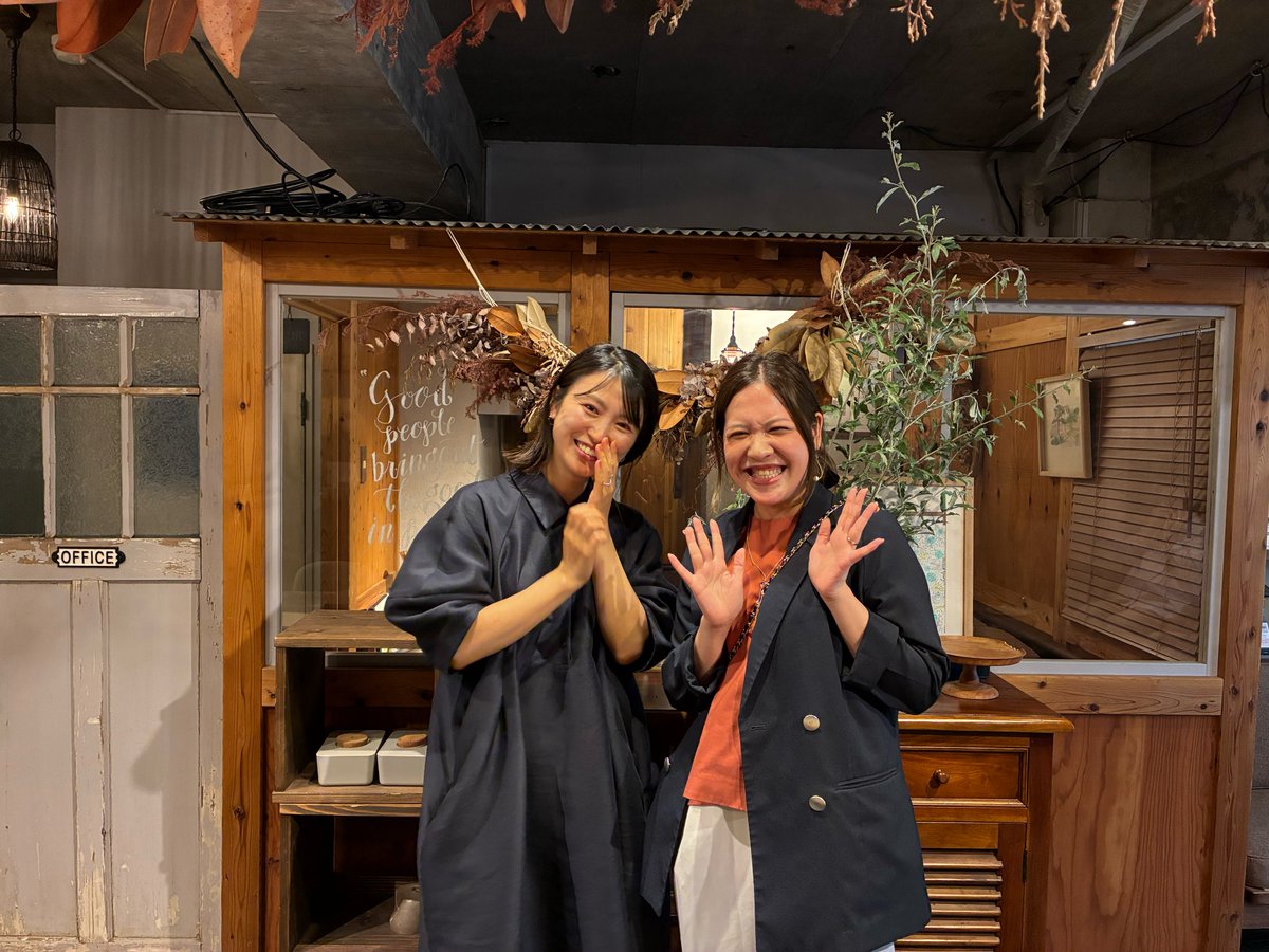 ともP -hacomono 広報PR- tweet media