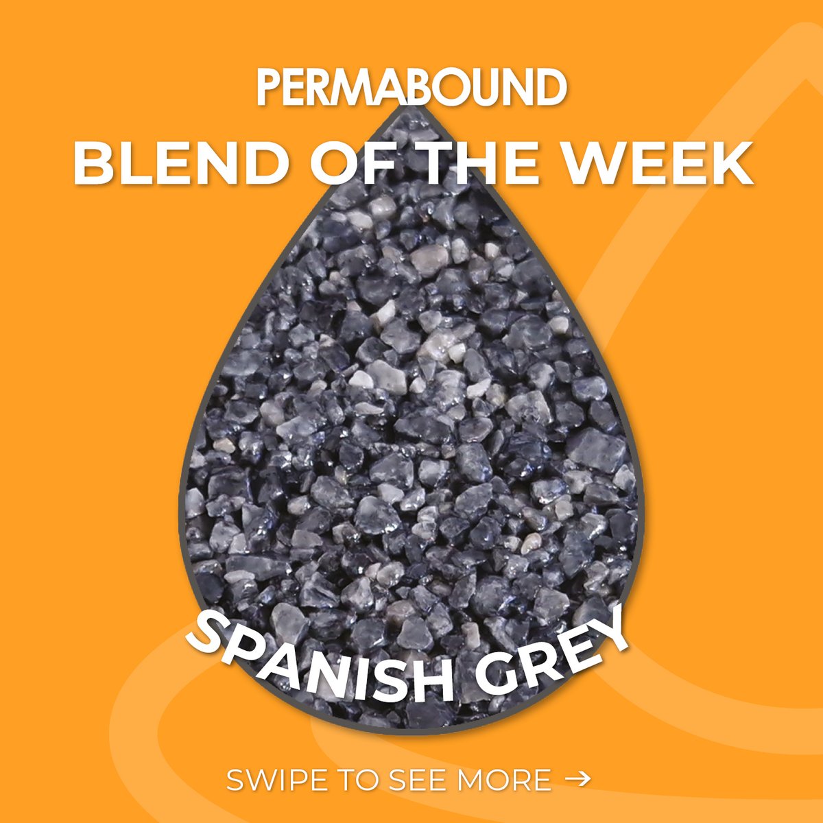 permabounduk's tweet photo. Blend of the week | Spanish Grey

Chosen for its deep charcoal and soft silver tones, delivering a bold, modern finish with subtle natural variation. 

Order your sample now 
https://t.co/bSyrvRE7NQ 

#permabound #resinbound #landscaping #home https://t.co/JbWNxL6JU4