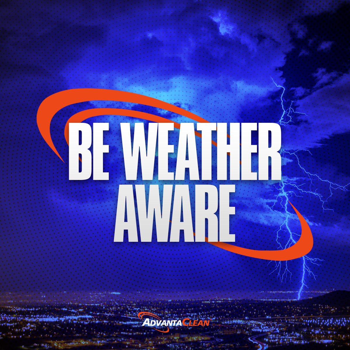 AdvantaCleanGA's tweet photo. Storm season in Georgia is serious. A response plan ready before severe weather hits protects your home from storm and water damage. #moldremediation #waterdamage #stormdamage #atlanta #norcross https://t.co/RO6GNjCpsE