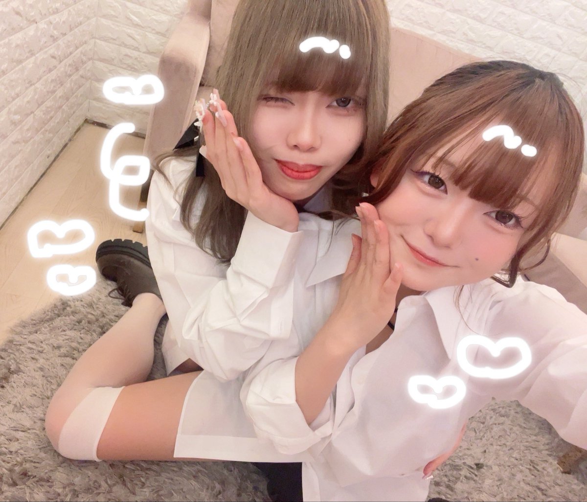 はなまる@みけねこカフェ川越 tweet media