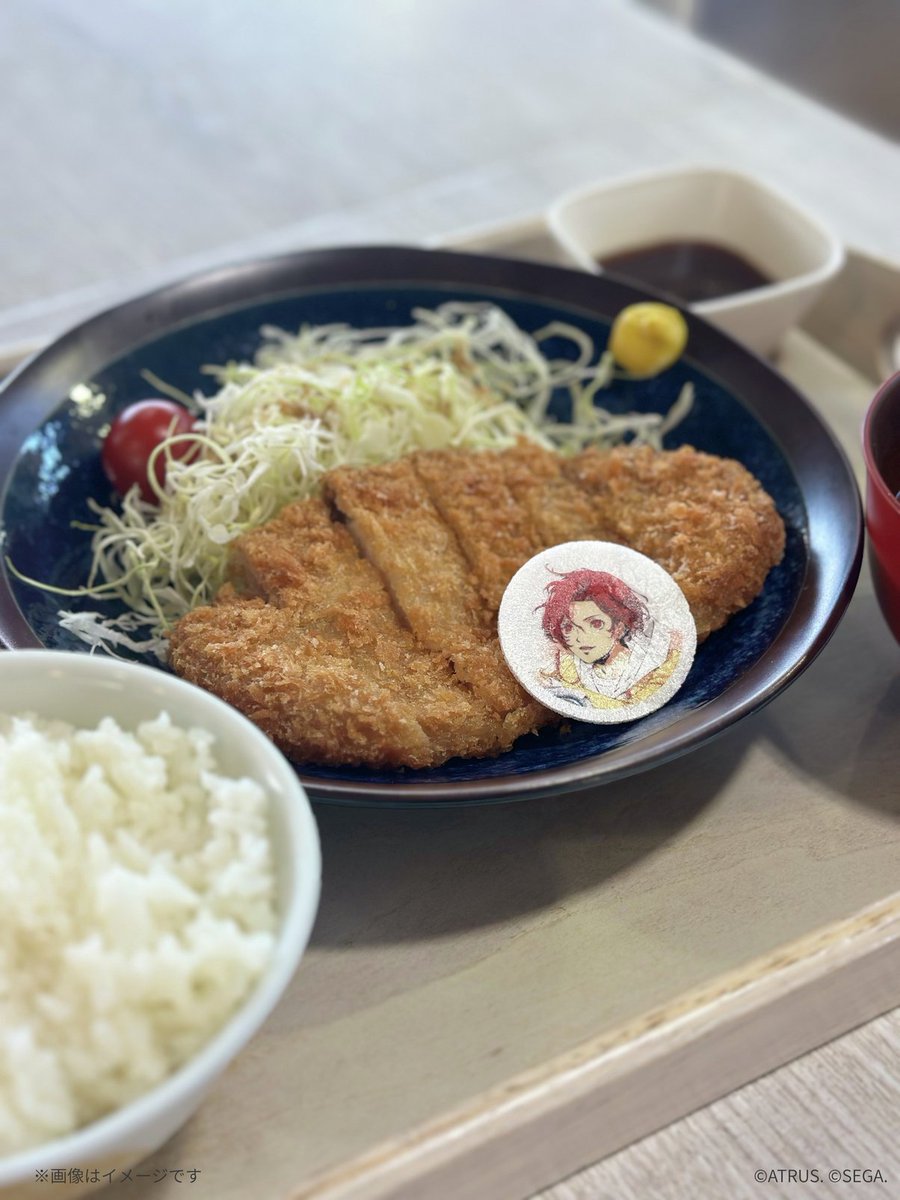♦️⛓ PERSONA30th × SEAPARADISE ⛓♦️ 🥢自宅で作った絶品とんかつ