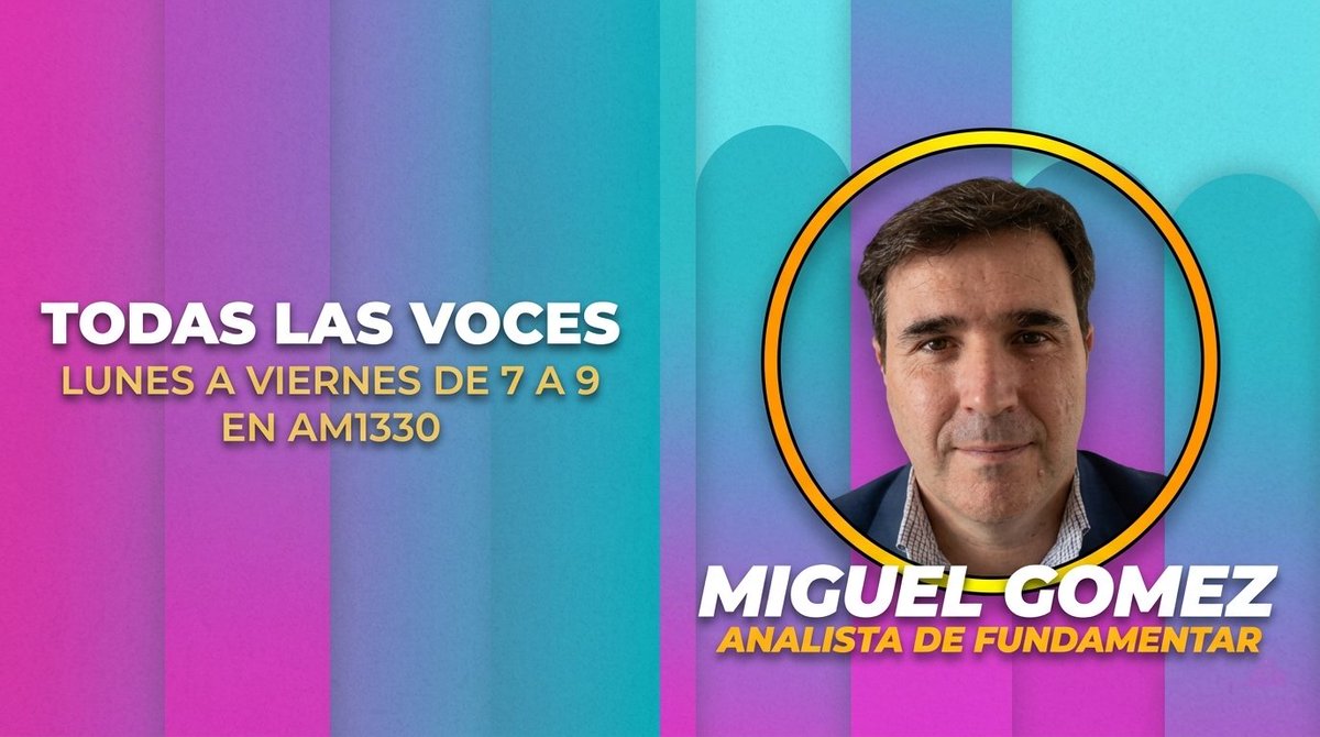 TLV1330's tweet photo. 💬 El análisis político del Lic. Miguel Gomez @miguelhergomez https://t.co/BajCf8POib https://t.co/KohQSaVrrO