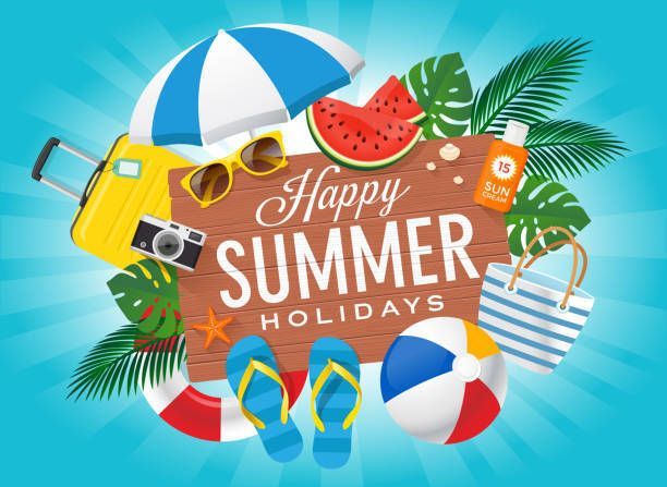TarbertComp's tweet photo. Wishing all our students and their families a happy &amp; safe summer break. Lets hope that the beautiful weather we had during the week returns too🤞 Enjoy everybody😎 https://t.co/A1RVOd5216