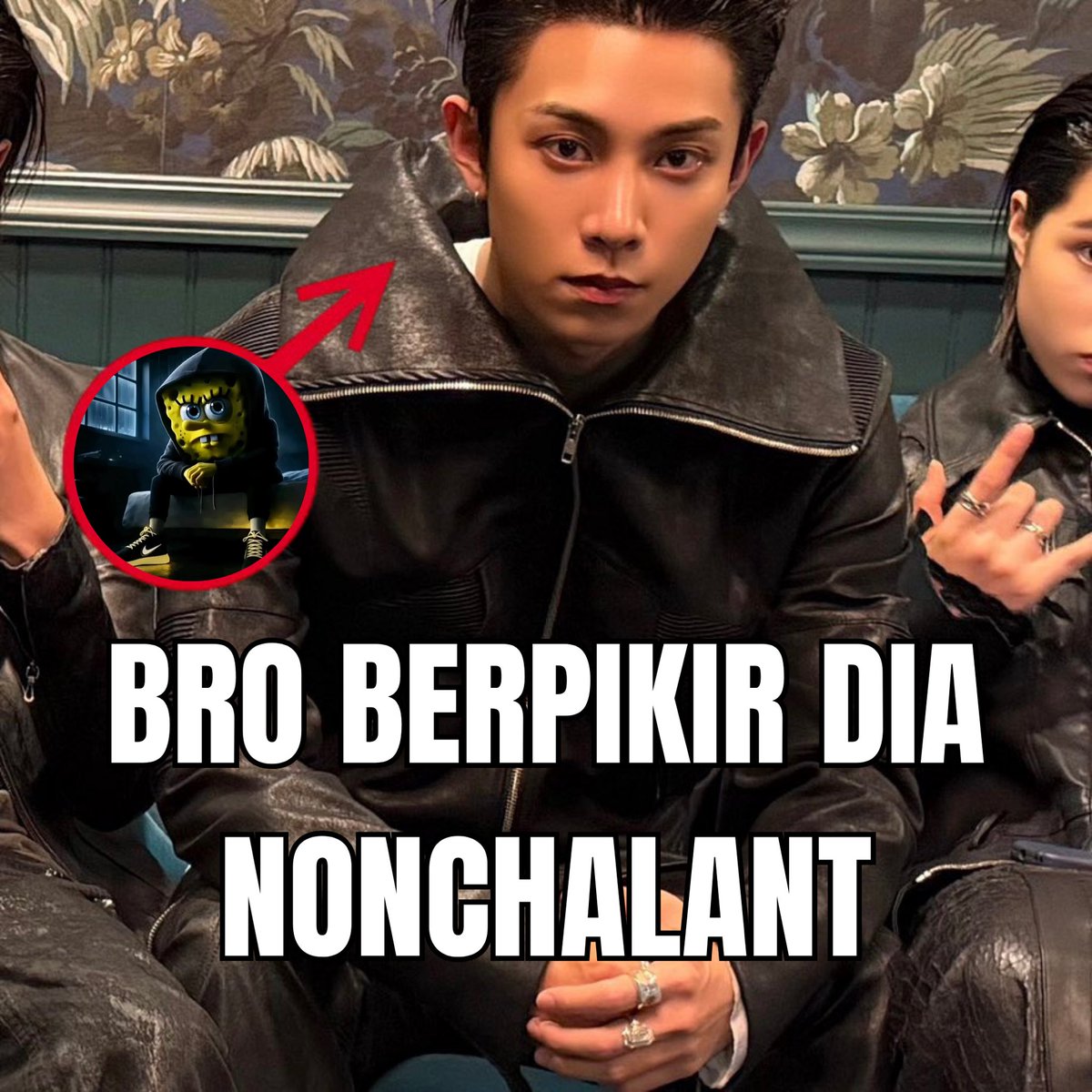 khai gangster bikin gemeter 🦦 ྀི tweet media