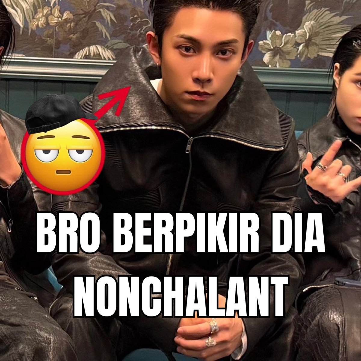 khai gangster bikin gemeter 🦦 ྀི tweet media