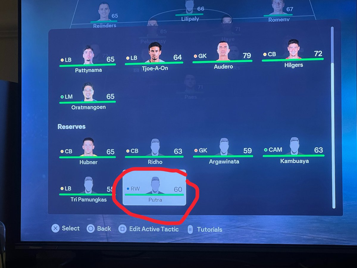 abrammmm's tweet photo. @EASPORTSFC you had one job https://t.co/coE8q6q0Lz