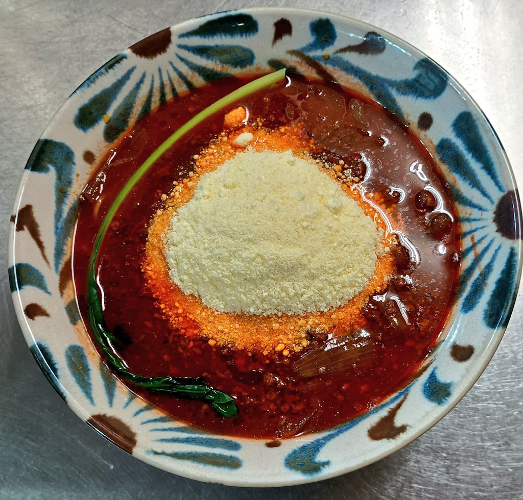 自家製麺SHIN(新)＠横浜反町 tweet media