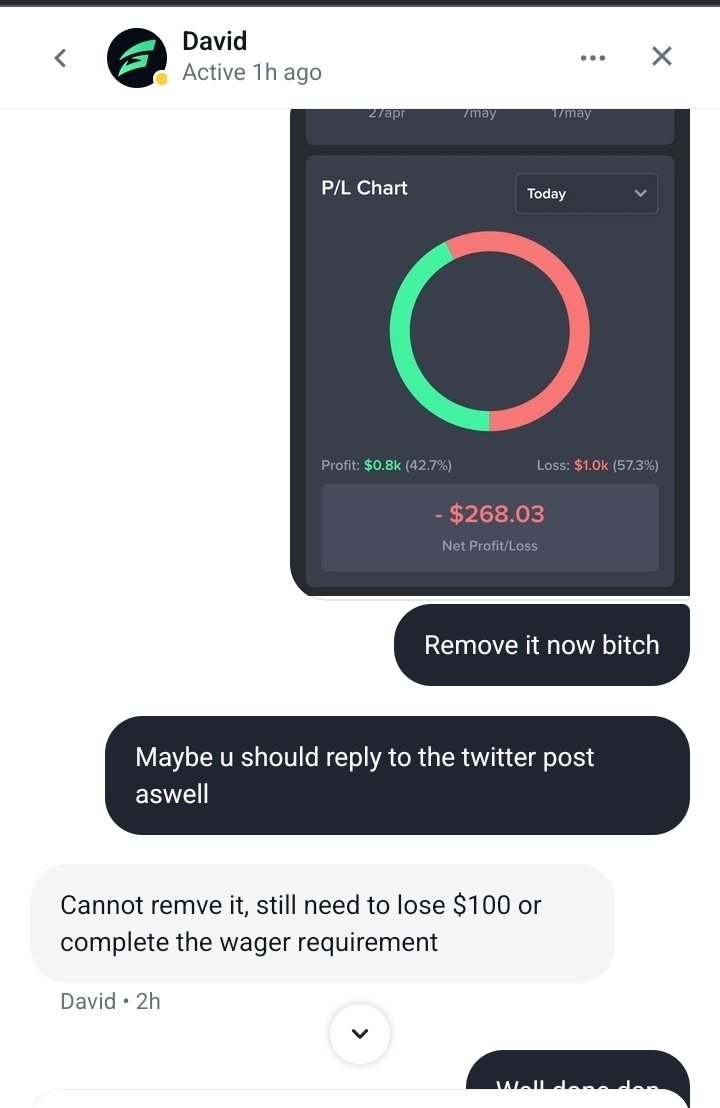 TickledGambles tweet media
