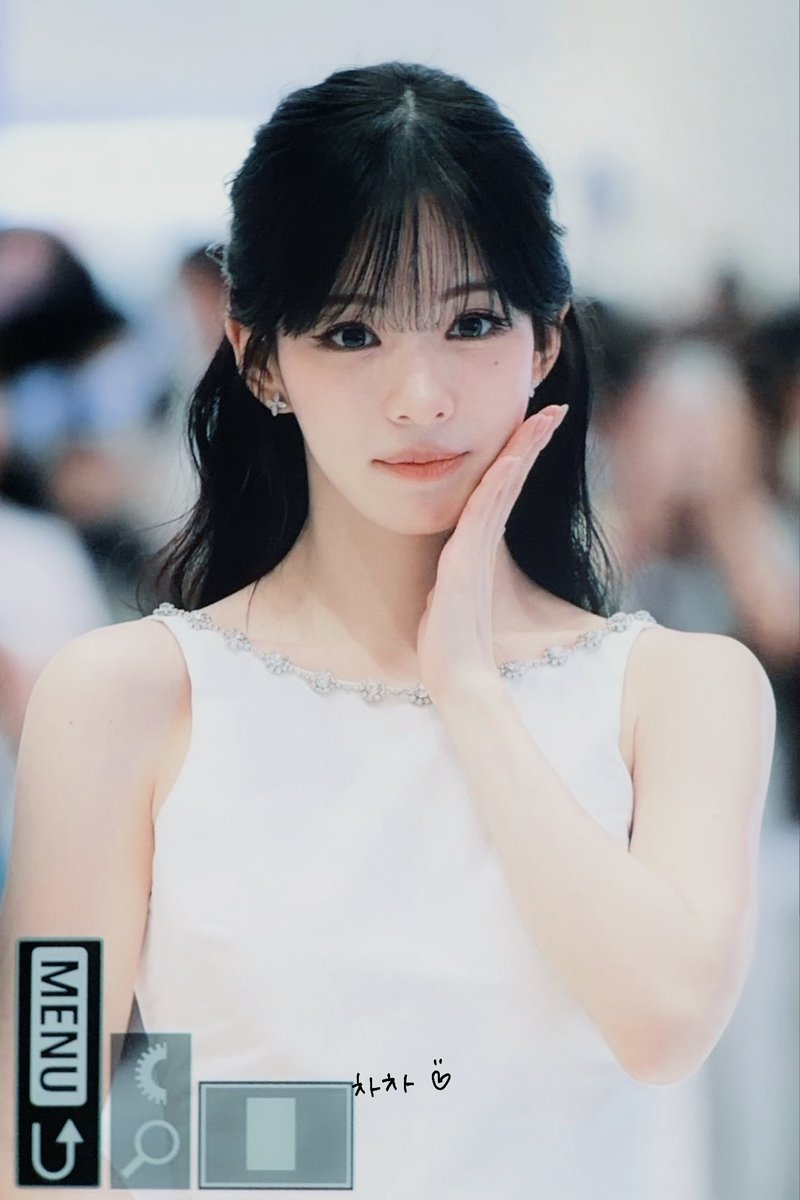 cyxacxa's tweet photo. 260529 

#이채영 #LeeChaeYoung
#프로미스나인  #fromis_9 https://t.co/umLNfTTD2h