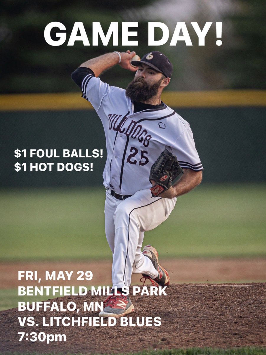 BuffaloBulldogs's tweet photo. https://t.co/45N4OKylgX