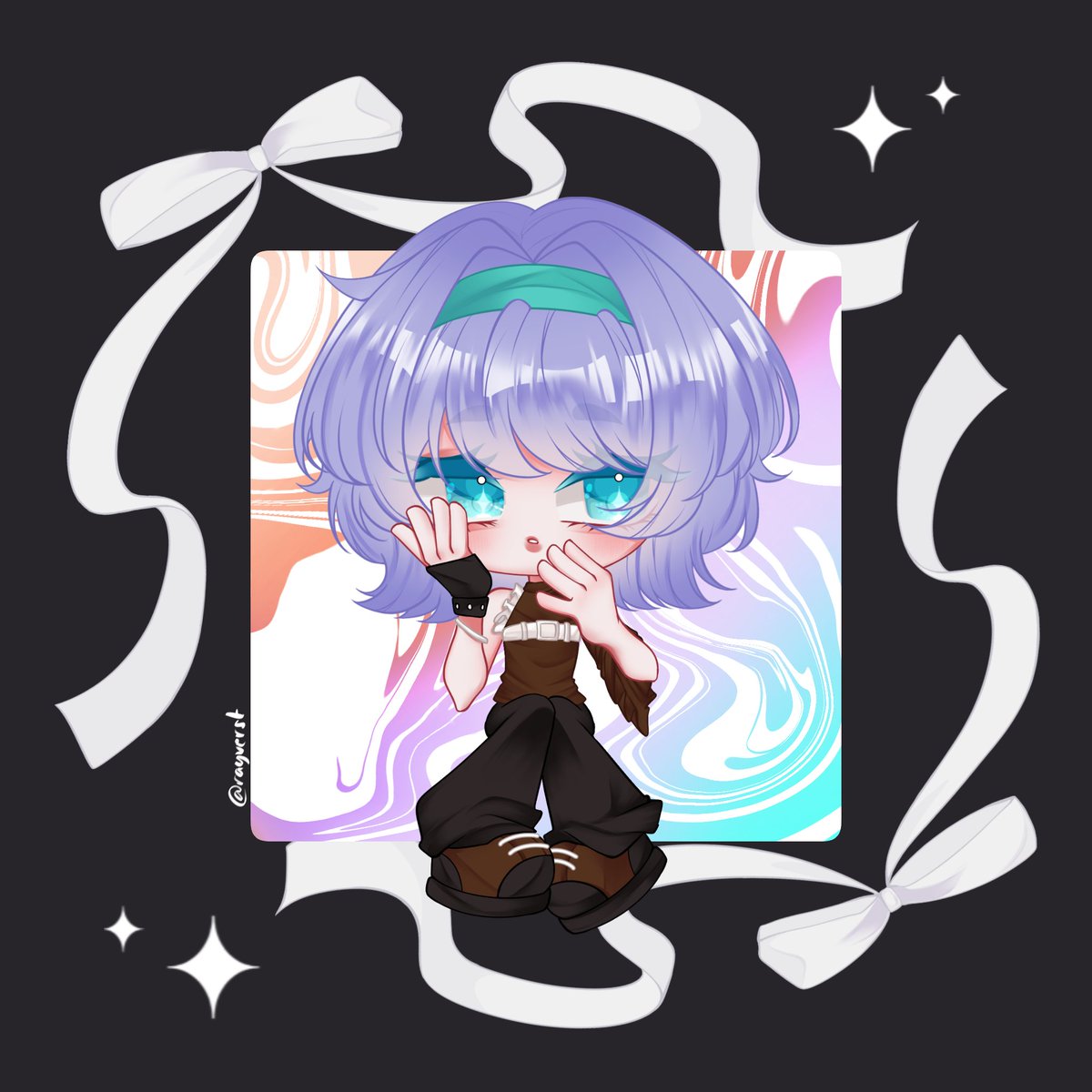 rayverst's tweet photo. Yuki! #OC https://t.co/qNlNRjJoU6