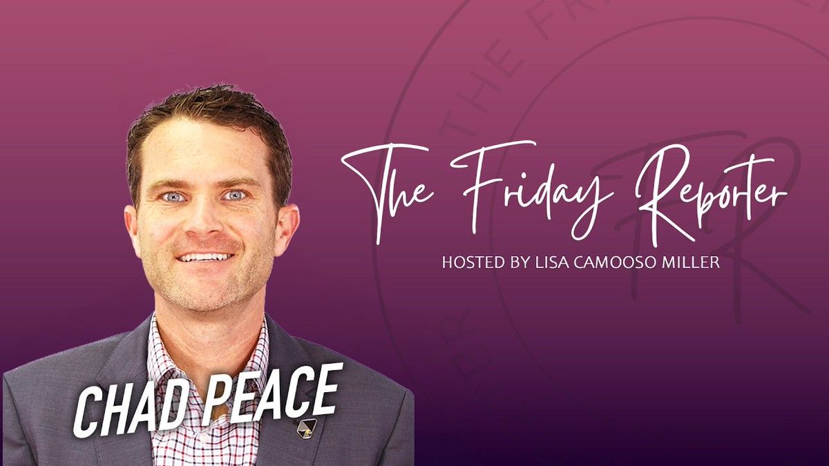 camoosomiller's tweet photo. “The system doesn’t get better until you change the rules and the incentives.”  — @ChadPeace, @ivn, on this week’s Friday Reporter.  Full conversation on YouTube. 🔗  https://t.co/0GakCsn8eq https://t.co/z8vgczUkeO