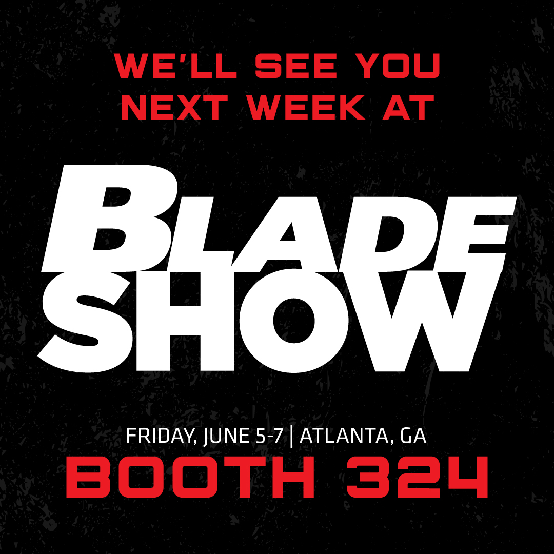 microtechknives's tweet photo. One week. Don't say we didn't remind you. @BLADE_Show is coming.
We'll be displaying exclusive models and teasing what's coming the rest of the year. Come say hi.
#MicrotechKnives #BladeShow #KnifeLife https://t.co/qlbrcarHrs