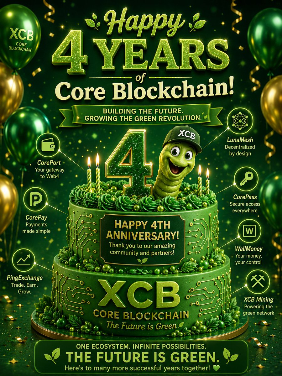 FollowCoDeTech's tweet photo. @bosscom1sa That's exactly right, very well explained once again. A decentralized financial system where you hold the keys and can choose whether to pay with crypto, stabletokens, commodities, or currencies. @CoDeTechCC @CoreCoinCC #CorePay #CorePort ๐๐ซ
https://t.co/ZEDZrKmKUK ๐ https://t.co/9bVEcUm8jO