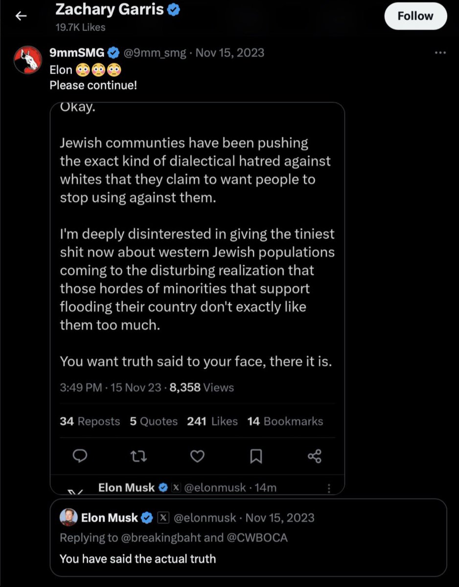elimcgowan's tweet photo. @XianNationalist @MissionaryJC3 @TexasPreacher @JesseWayne81 @ZacharyGarris We should see the whole indictment and trial transcript. 

They could have picked truly unwholesome talk. https://t.co/Bif7nipR97