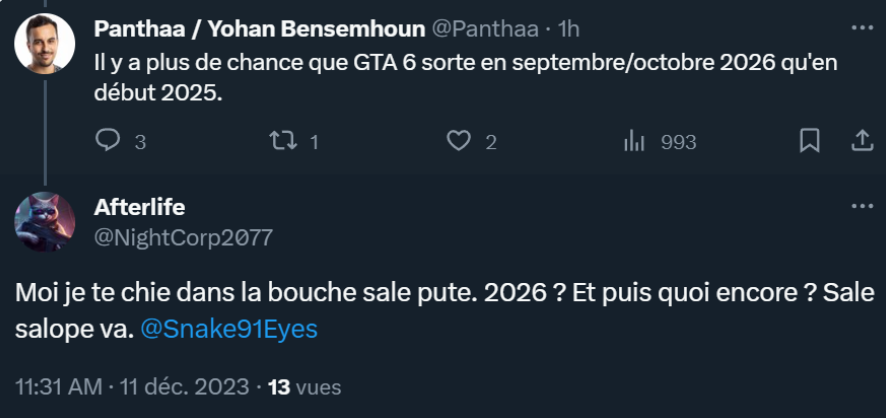 Panthaa / Yohan Bensemhoun tweet media