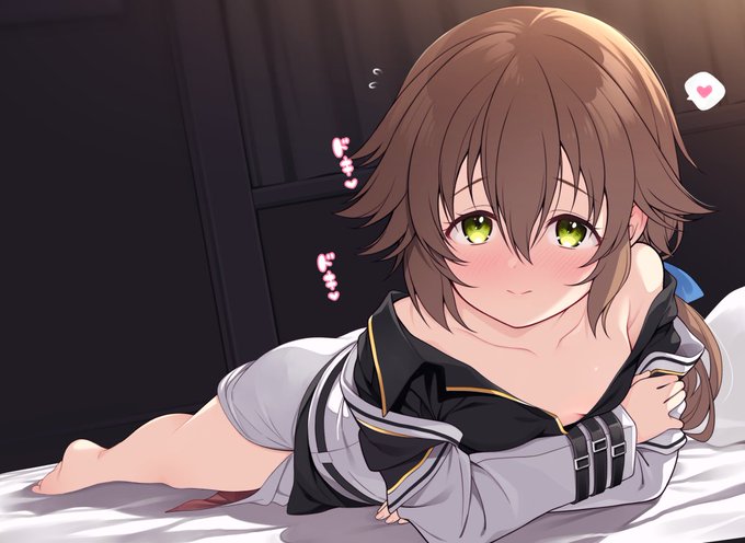 お誘いトワさん 
