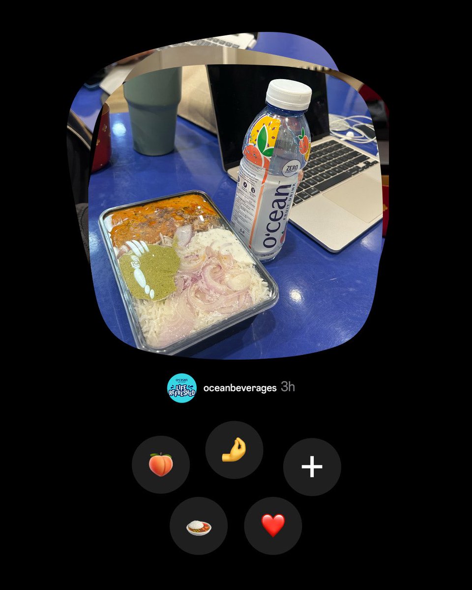 OceanBeverages's tweet photo. Hydration but make it trending 👀

#OceanBeverages #Instants #TrendingNow https://t.co/YCitHak3V0