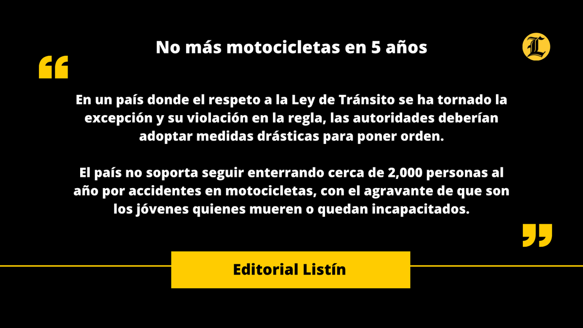 LISTÍN DIARIO tweet media
