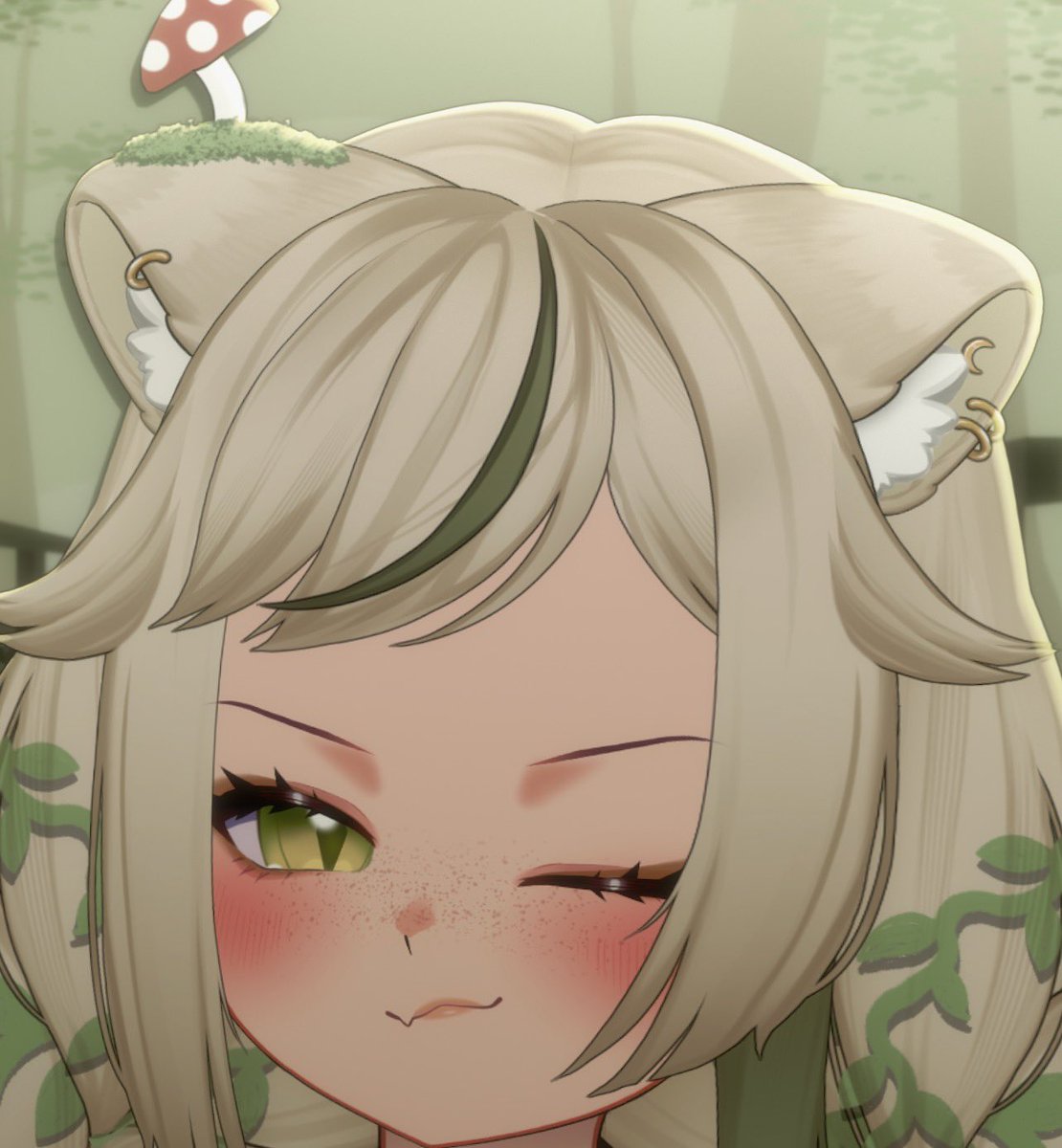 clovetailart's tweet photo. ⚠️˚. 🔎 ᵎ

    📸▸ WARNING: activity in the swamp is increasing…it seems there are only 3 sleeps left until the cryptid catgirl emerges…

🐾 june 1 • 4pm et https://t.co/QxO3w5ae4m