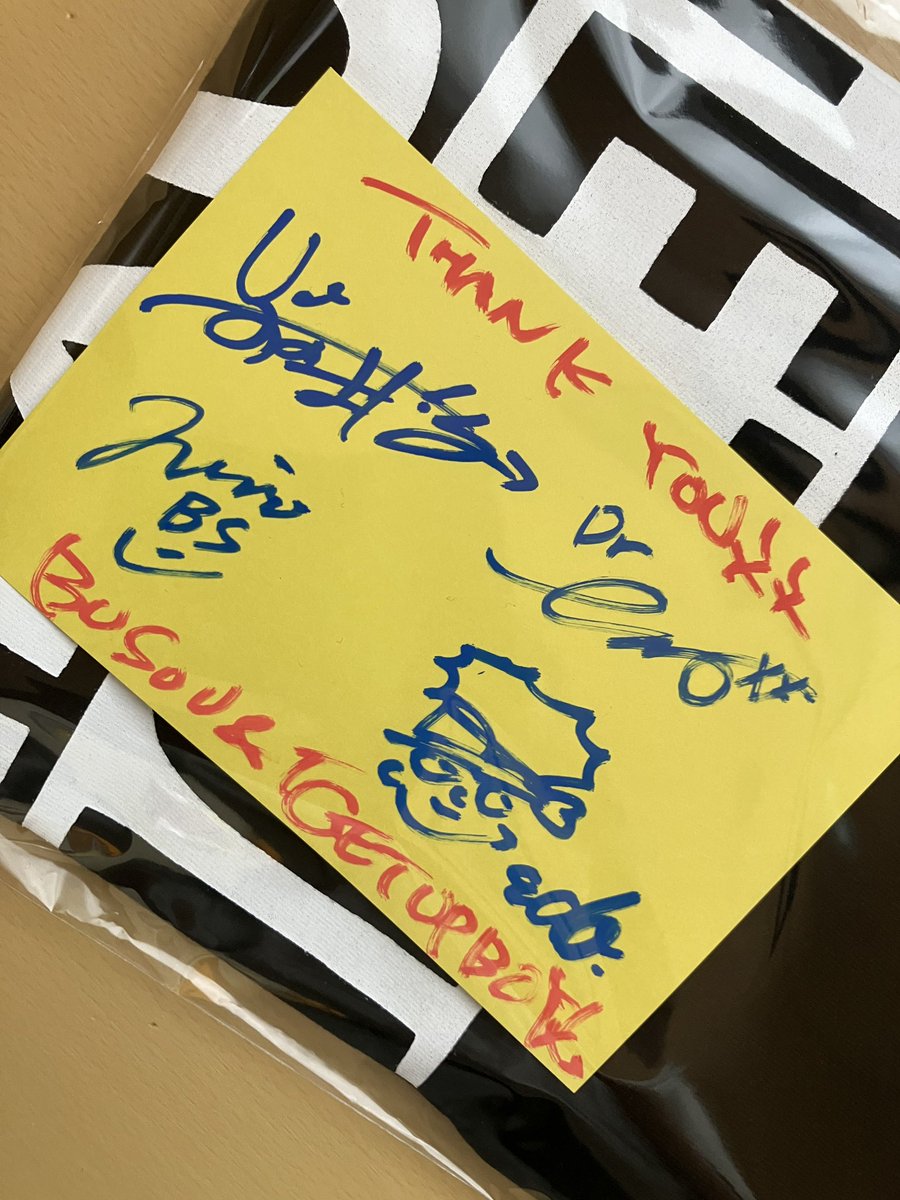kazu97859003's tweet photo. 届いたでーーー！！！✨
GET UP BOY!ラララーラー♪
#武装衝突 https://t.co/OXSFGmadxl