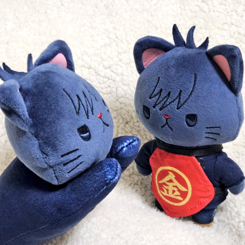 roku_tani's tweet photo. めぐにゃん「ねそっ❗️
おれと　しょうぶです❗️❗️」
ねそにゃん「ﾐｬｯｯ❗️」

ねそにゃん「ﾐｬｰｰｰｰｰｰｯｯ❗️❗️❗️」
めぐにゃん「みい～～～～～～～～～💦💦」 https://t.co/oQ2v3O4LGE