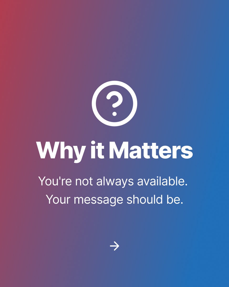WebinarJam's tweet photo. You can't be available 24/7. Your webinar can be.

Record your best pitch once, set it to evergreen, and stop losing leads just because they found you at the wrong time.

That's what always-on looks like without the burnout. https://t.co/NmKO2HoLIV