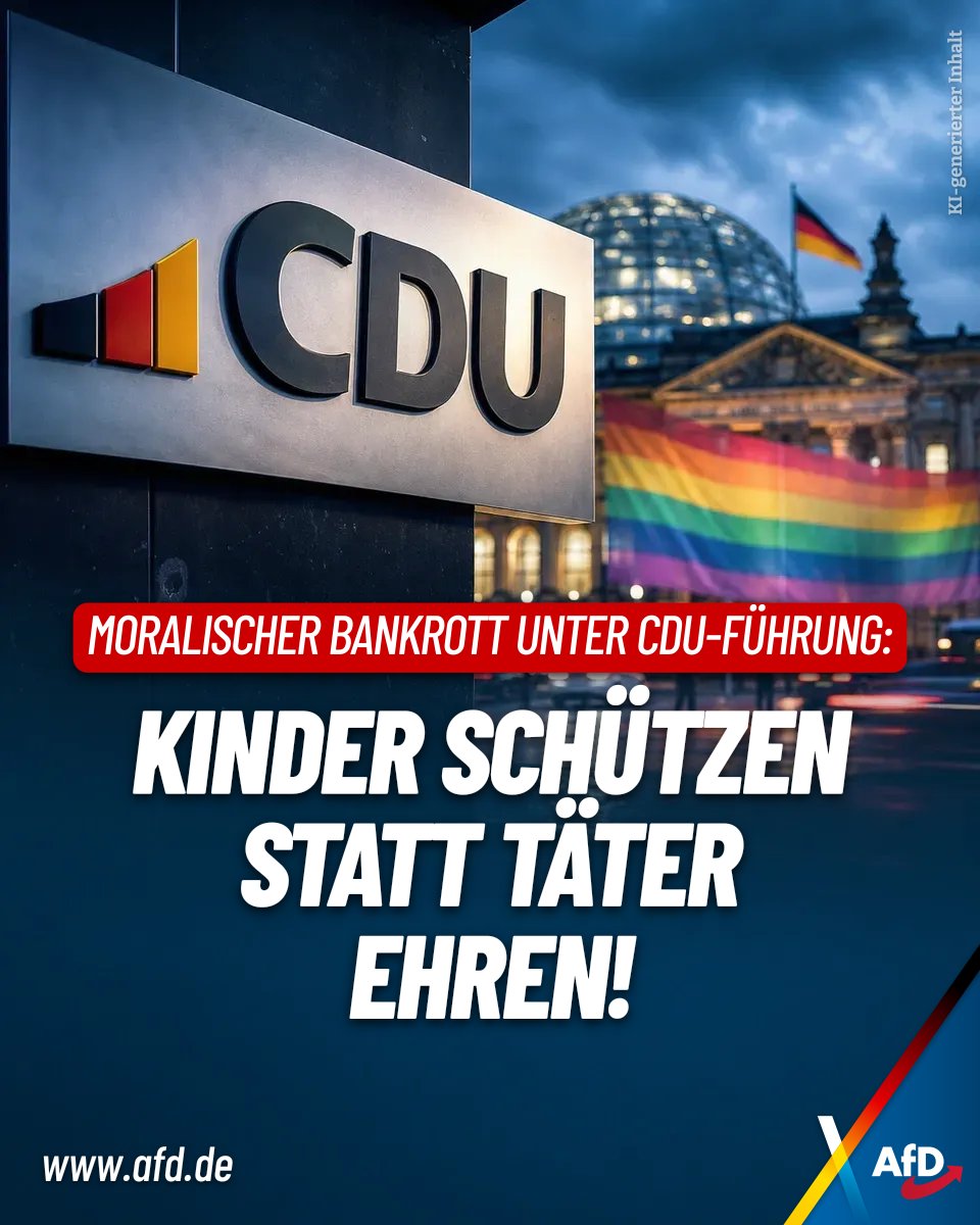 AfD tweet media