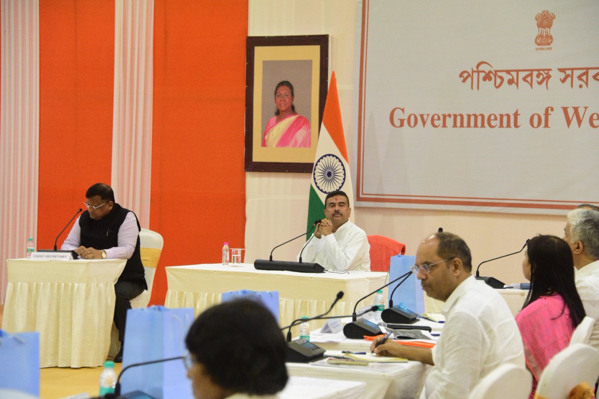Chief Minister Office West Bengal tweet media