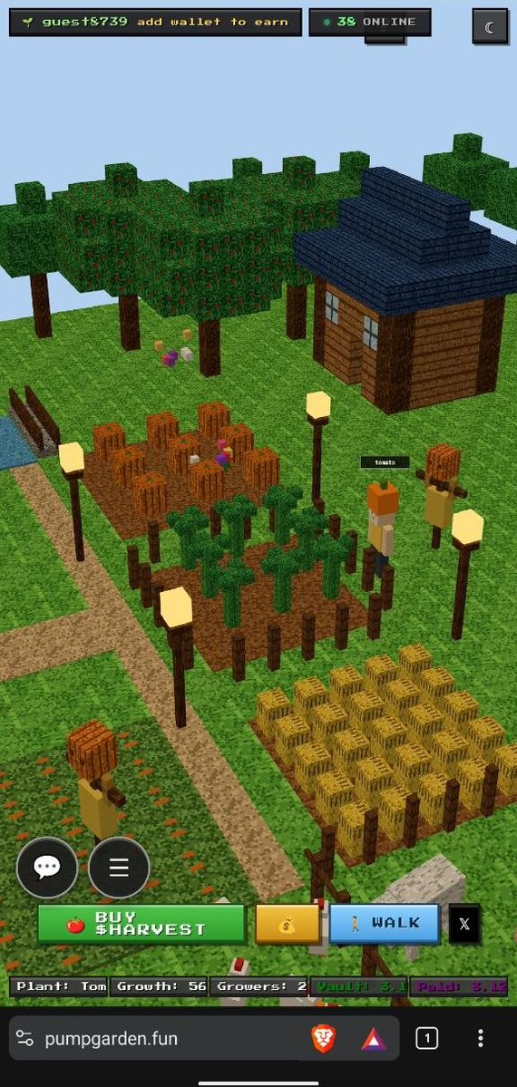 pumpgarden tweet media
