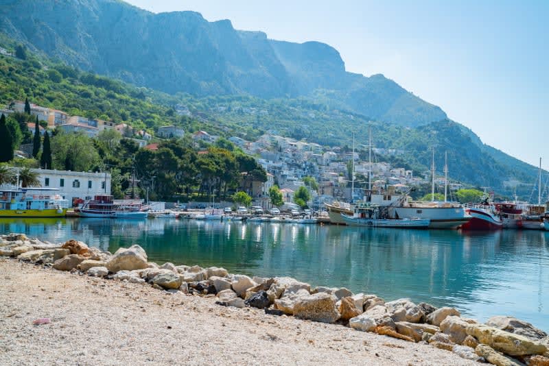 Joytoolife's tweet photo. 🇭🇷✨Sailing through Croatia with Celebrity Cruises brings you to breathtaking spots like Split and the Village of Omiš, where mountains meet the sea and every harbor feels like a discovery. 
✉️ Contact me today to book your Croatia itinerary. https://t.co/rhIGjiyKLT