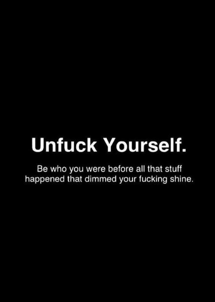 Dear Self. tweet media