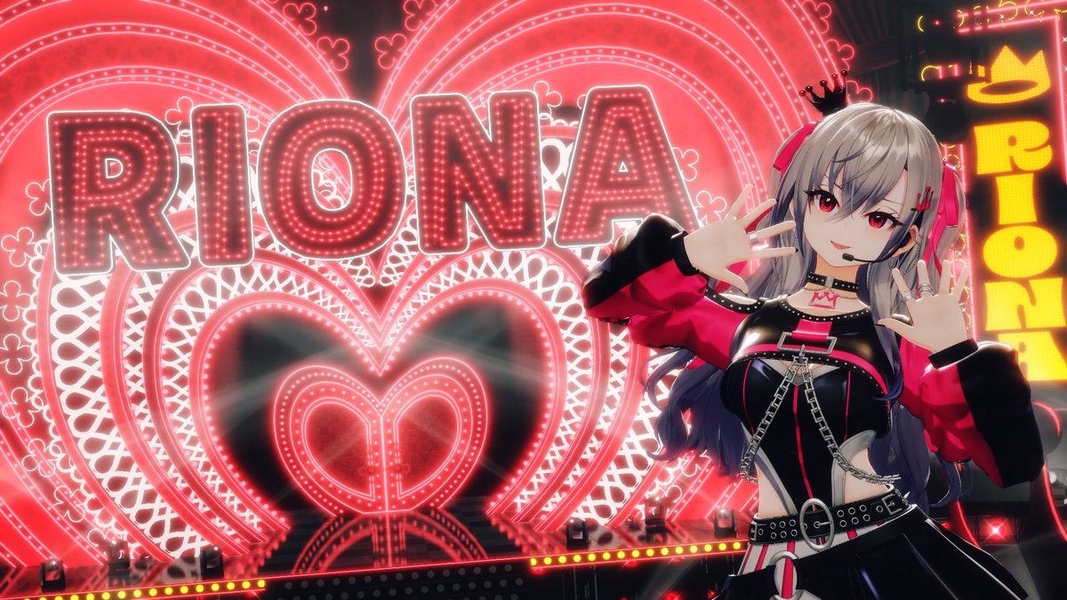 響咲リオナ🎤👑FLOW GLOW tweet media