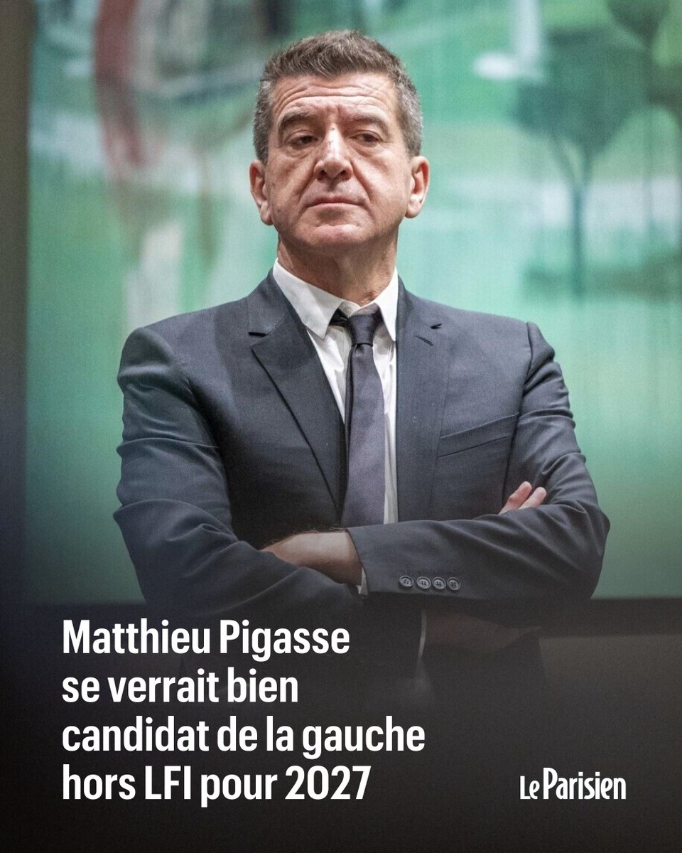 Le Parisien tweet media