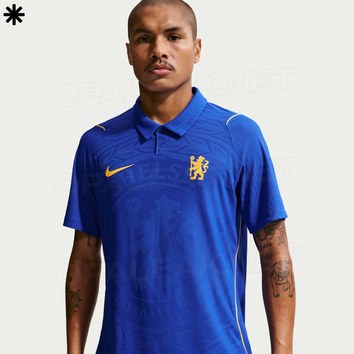 🦁 OFFICIAL PICS - Chelsea 26/27 Home.