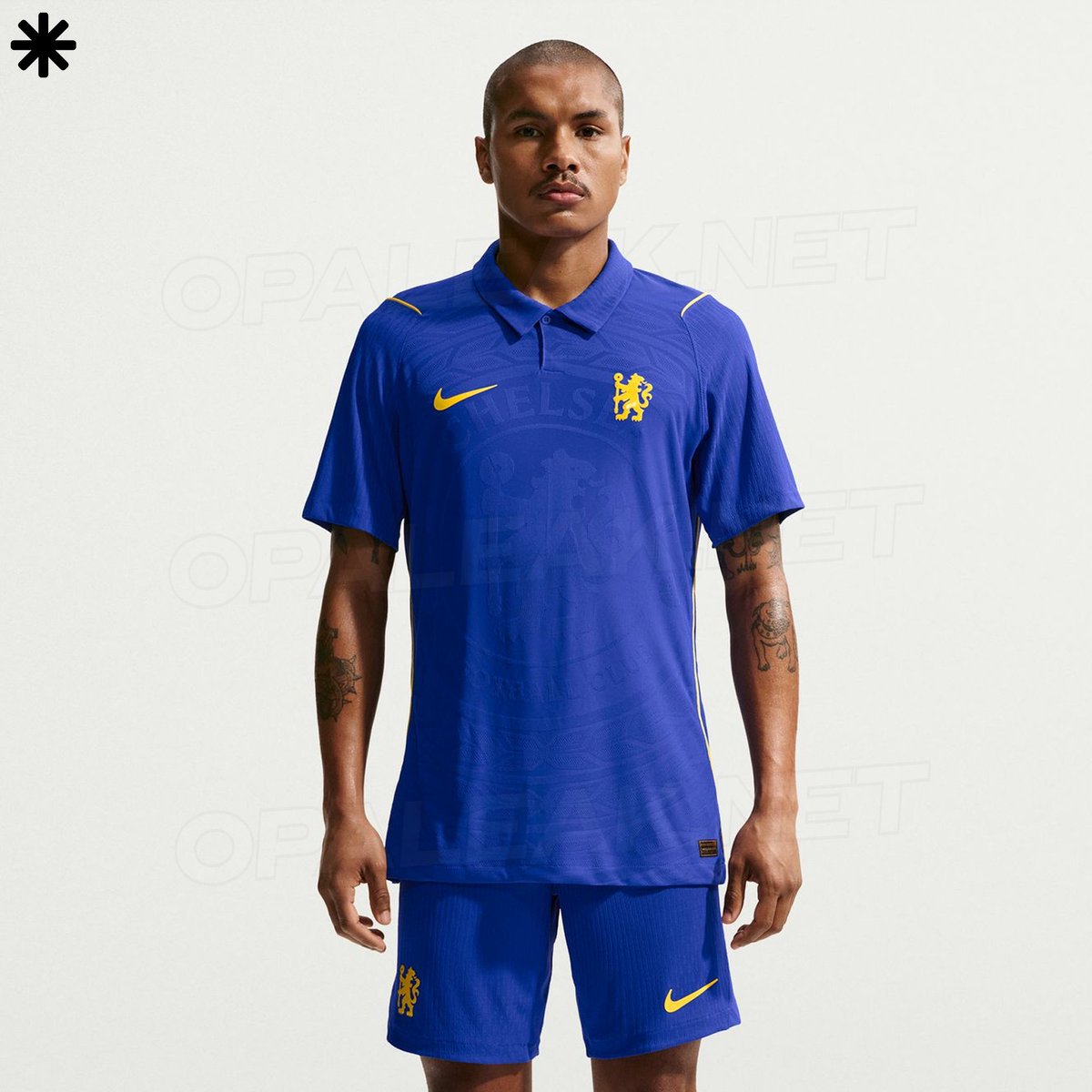 🦁 OFFICIAL PICS - Chelsea 26/27 Home.