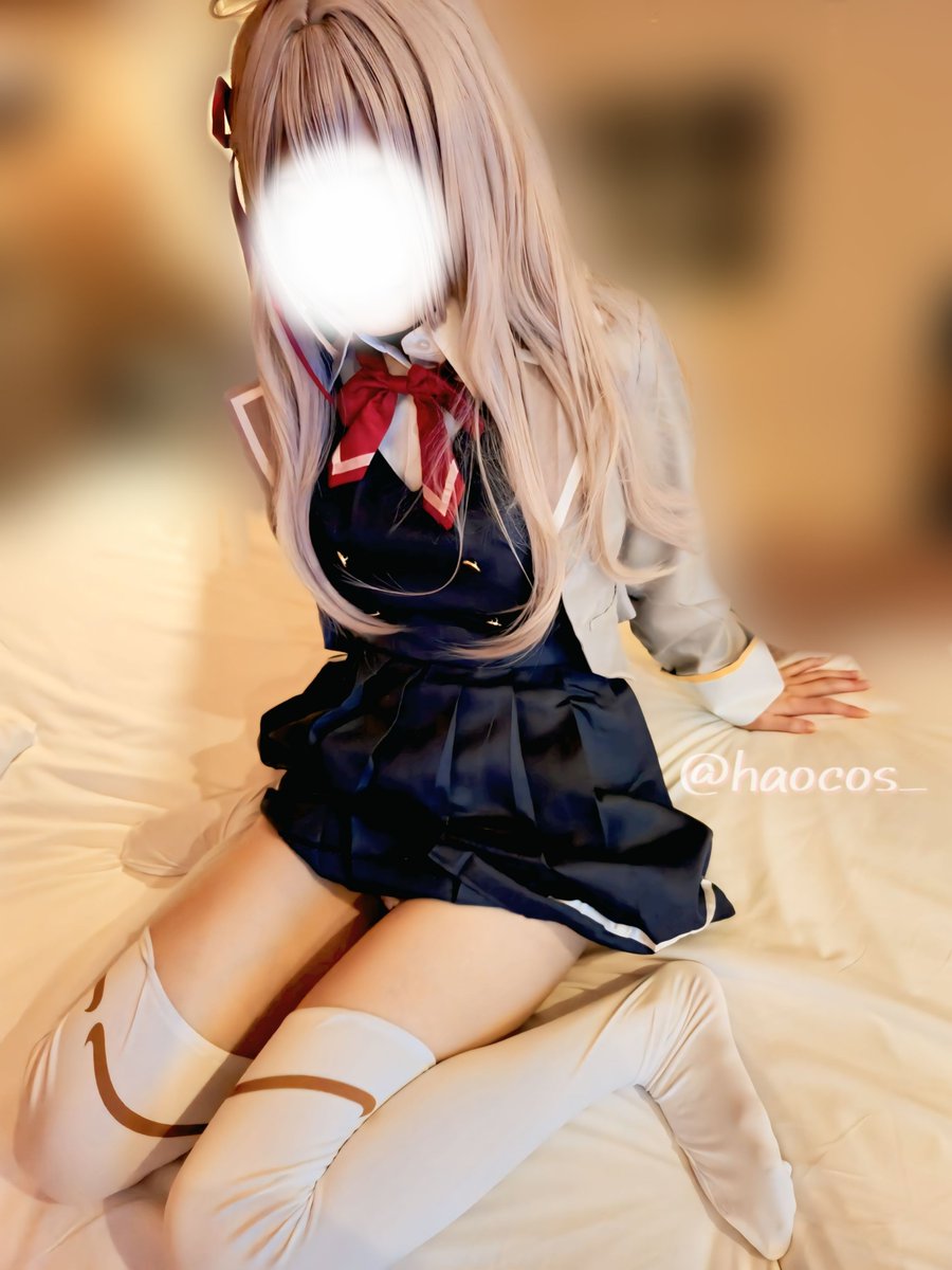 haocos_'s tweet photo. "(.ˬ. ) https://t.co/T1EswWNxLe