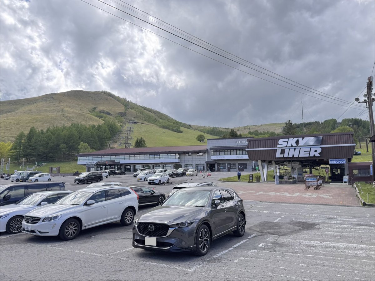 ykch_ps's tweet photo. 八千穂高原→メルヘン街道→白樺湖→車山高原 https://t.co/6dO7FYbCA6