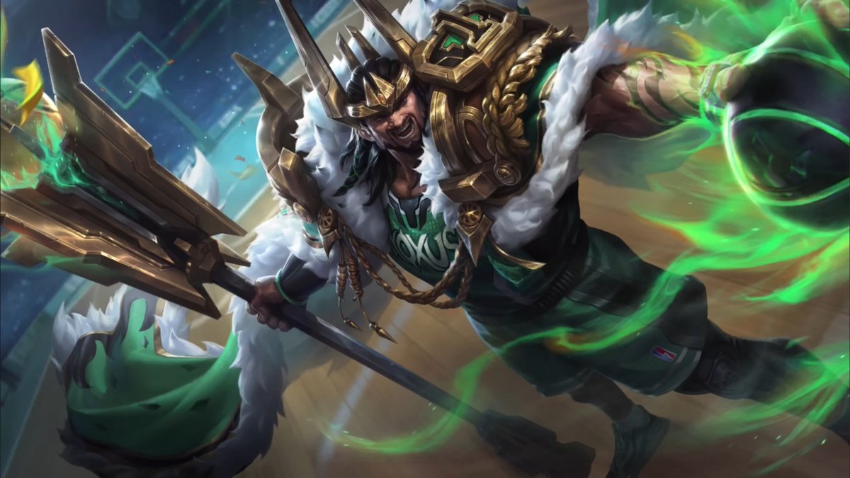 ArenaXWiccano's tweet photo. 🚨 MORDEKAISER DRUNKMASTER LEGENDARY SKIN! https://t.co/wHOmBXd7Jf