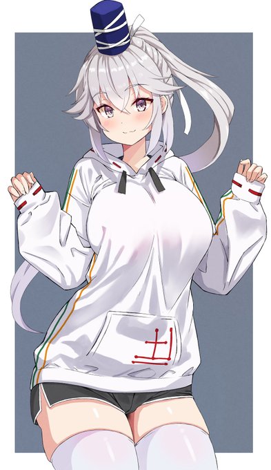 初デートで私服で来る布都ちゃん
布都「すまんのう!待たせてしまって・・・では早速どこの寺に行く?命蓮寺なんて最高にいいぞ!」

このあと普通にデートした。 