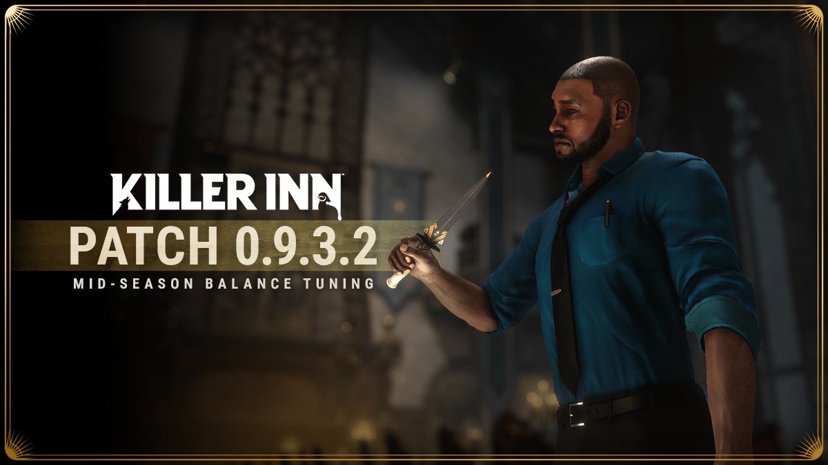 KILLER INN | Out Now in Early Access tweet media