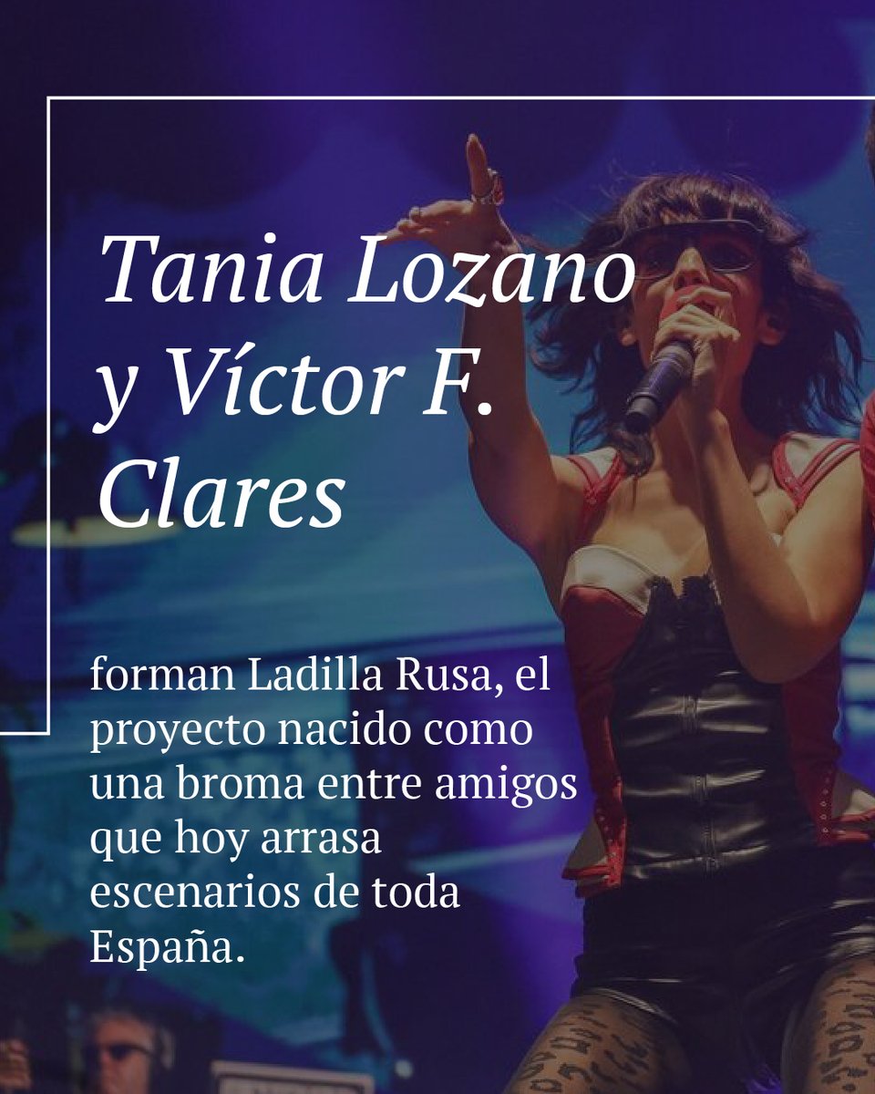 salaBBK's tweet photo. Ladilla Rusa llega a la Sala BBK🎉

Electropop, humor y hits que ya son historia del pop.

📅 19/06
🎟️ https://t.co/kHRJPpNJoz

#SalaBBK #LadillaRusa https://t.co/CZpLVMETjq