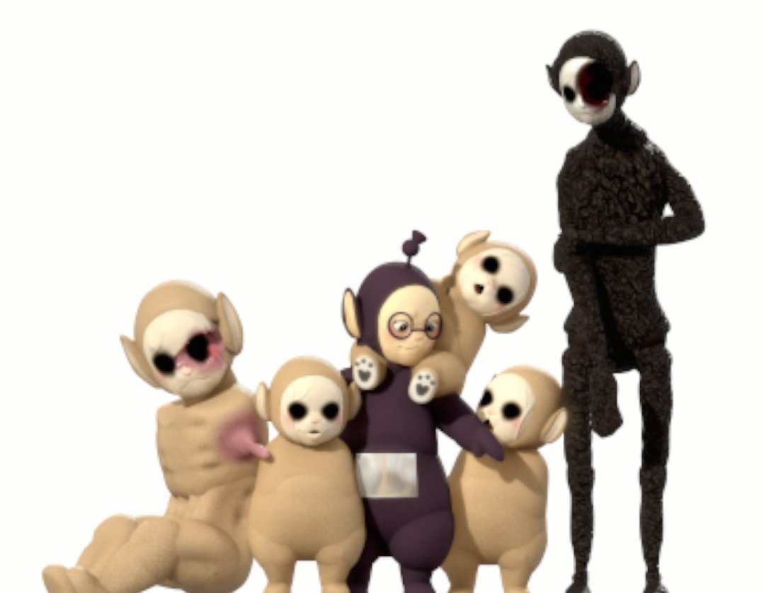 oraclesarts's tweet photo. docile ones
#slendytubbies #au https://t.co/yX96O2W8S9
