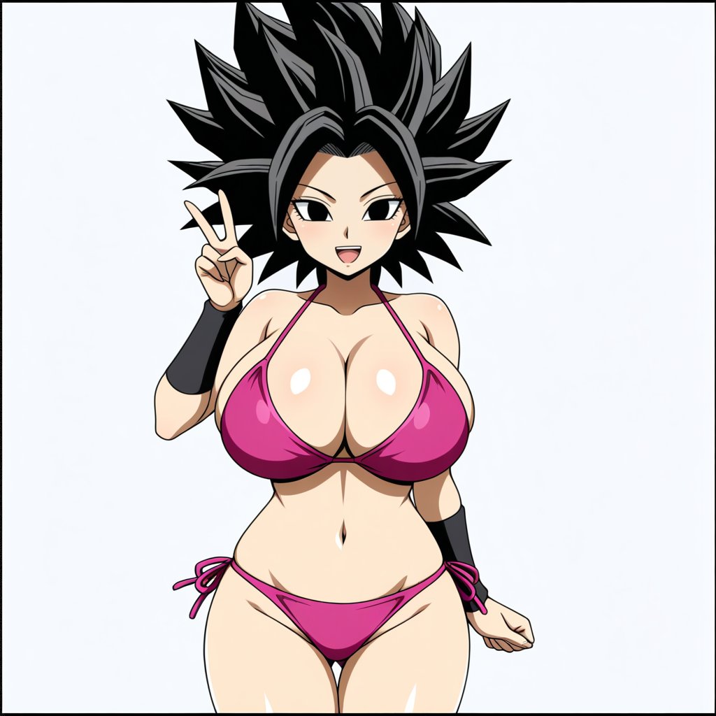 Caulifla 😈 tweet media